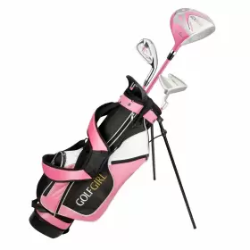 TPR00046713 GOLF Defect Junior Girls Set Age Lh Iron Rainhood TPR00046713 GOLF Defect Junior Girls Set Age Lh Iron Rainhood