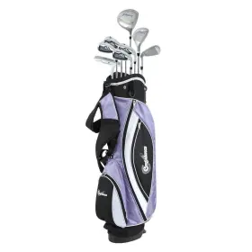 TPR00046747 GOLF Lady Power Club Set Stand Bag Iron