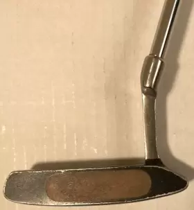 SP03 CONTROLL Control Milled Copper Bimetal Putter Steel #2