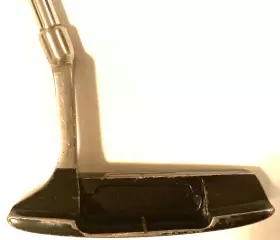 SP03 CONTROLL Control Milled Copper Bimetal Putter Steel #3