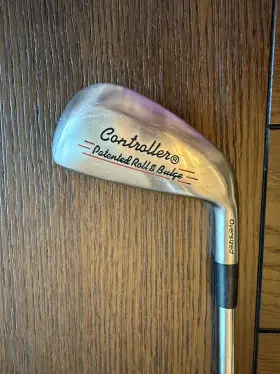 079913202191 CONTROLLER Oversized Roll Bulge Tee Shot Driving