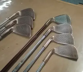 307BC COPPER CLASSIC Beryllium Set Stiff Flex #2