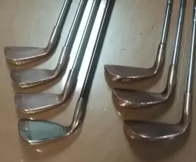 307BC COPPER CLASSIC Beryllium Set Stiff Flex #3