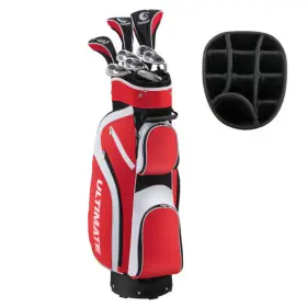 46078325 COSTWAY Ladies Golf Club Set Alloy Driver