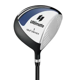 US-2HCST05201 COSTWAY Driver Golf Club Men Individual Shaft