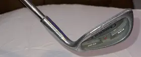 3BEB7BY2 COUGAR Ladies Champion Wedge Flex Steel Grip Golf
