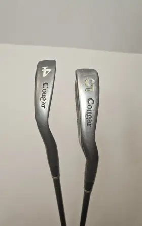 CGR-2 COUGAR Tout Select Graphite #2
