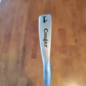 PRECISION-1 COUGAR Gi Mens Iron Golf Club Steel Shaft Stiff #3