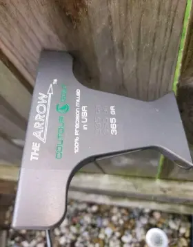 365GR COUTOUR GOLF Putter Arrow Lh