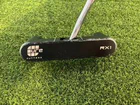PUTTERS-RX-1 CURE Center Shafted Putter Steel Rh