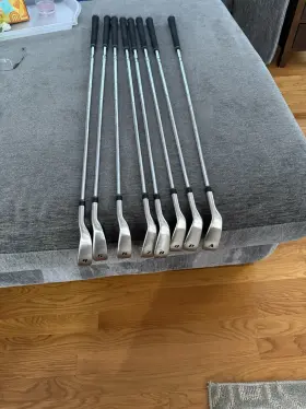 P460 CUSTOM GOLF SHOP Clone Iron Set Aw Stiff Shaft