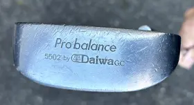 5502 DAIWA Pro Balance Putter