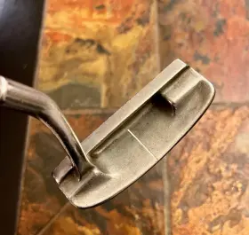 5504 DAIWA Gc Pro Balance Rh Putter Steel Shaft Golf Club