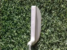 5705 DAIWA Gc Pro Balance Flange Blade Putter Rh Golf Club