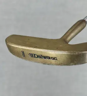 5851 DAIWA Gc Putter Blade Right