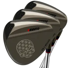 AS-10 DAIWA Yamato Golf Wedge Set High Spin