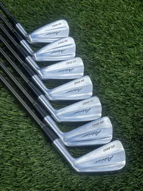 DG-8402 DAIWA Advisor Iron Set Stiff Graphite Rh