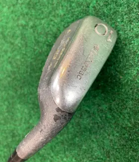EXCELER-3 DAIWA Golf Whisker Graphite Pw Flex Royal Grip Rh #2