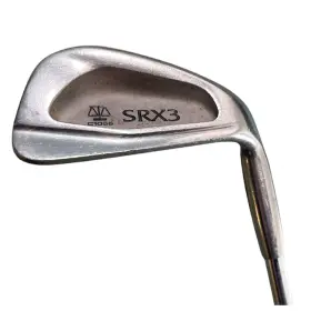 SRX3 DAIWA Single Iron Golf Club Rh Steel Shaft Pride Grip