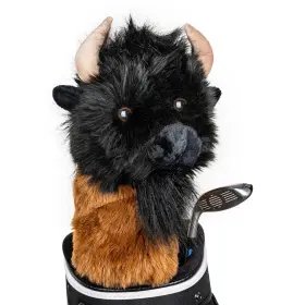 B000BWGBZK DAPHNES HEADCOVERS Buffalo Driver Golf Headcover