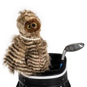 B015OZABSG DAPHNES HEADCOVERS Owl Hybrid Fairway Wood