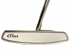 ASP5 DISTANCE MASTER GOLF Accusite Center Shaft Blade Putter #3