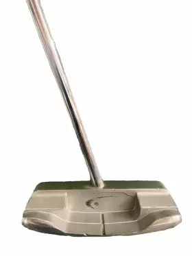 ASP5 DISTANCE MASTER GOLF Accusite Center Shaft Blade Putter