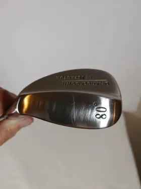 866553 DR. KNOCKDOWN BY X FACTOR Wedge Rh Graph Shaft #2