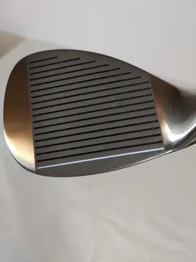 866553 DR. KNOCKDOWN BY X FACTOR Wedge Rh Graph Shaft #3