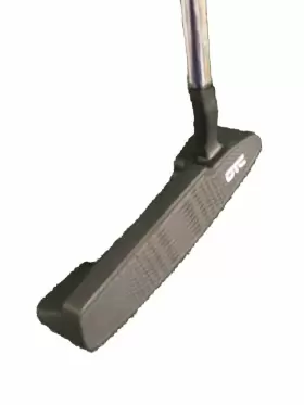 HT-1 DTC GOLF Blade Putter Steel Grip Headcover Rh #3