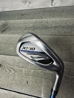 2993494 DUNLOP Xxio Eleven Single Iron Right Bp Mbp Flex Tq