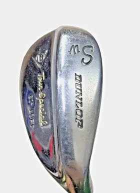7BG010346 DUNLOP Tour Sand Wedge Power Point Steel Rh Grip