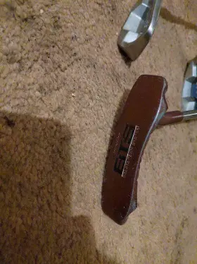 BTS-4 DUNLOP Balata Putter Rh Steel