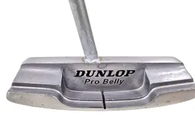 DBP-1 DUNLOP Pro Belly Rh Putter Harrison Tour Graphite Shaft #2