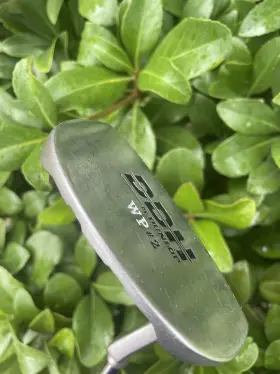 DF01 DUNLOP Ddh Putter Steel Shaft Grip #3
