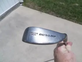 FZ-18 DUNLOP Driving Iron Rh Torque High Modulus Graphite #2
