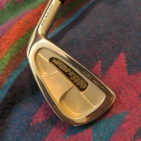 G990 DUNLOP Iron Set Titanium Carbon Graphite Shaft #2