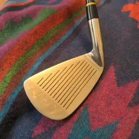 G990 DUNLOP Iron Set Titanium Carbon Graphite Shaft #3