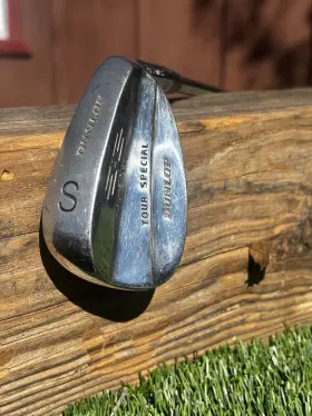 S54-12 DUNLOP Tour Sand Wedge Right Steel Shaft