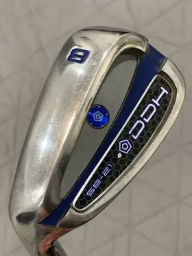SB-21 DUNLOP Lefty Ddh Iron Firm Steel Shaft