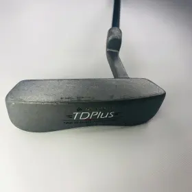 TDP-2 DUNLOP Td Golf Putter Right Steel Shaft