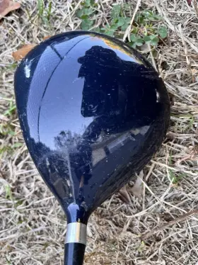 TP-350 DUNLOP Driver Torque Flex Graphite Rh #2