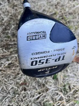 TP-350 DUNLOP Driver Torque Flex Graphite Rh