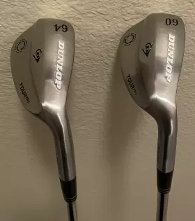 TP11 DUNLOP Tour Rh Bounce Wedges Steel Shafts