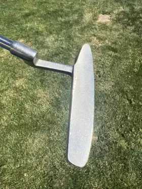 TT-2 DUNLOP Milled Rh Blade Putter Golf Club #2