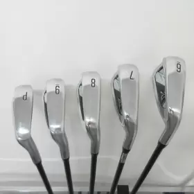 XXIO12 DUNLOP Iron Set Eks Stiffregular Miyazaki #3