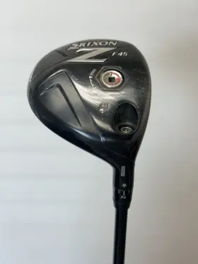 ZF45TOUR DUNLOP Srixon Tour Fairway Wood Gram Stiff Flex