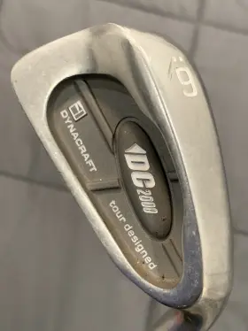 DC2000 DYNACRAFT Tour Iron Golf Club