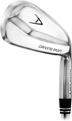 DY026137 DYNACRAFT Golf Club Driving Utility Irons Right