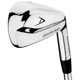 DY026144 DYNACRAFT Golf Mens Driving Iron Steel Uniflex Shaft